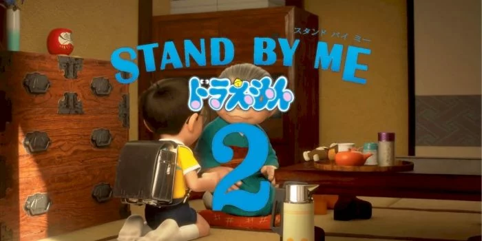 2 Hari Lagi, Stand By Me Doraemon 2 Tayang di CGV