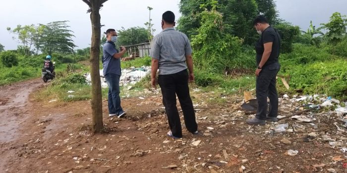 Grebeg Lokasi Jual Beli Obat Terlarang Bong Cina Penggung, Ternyata Sudah Bubar