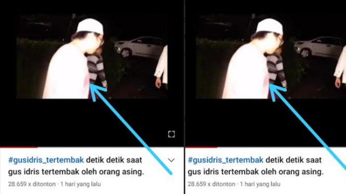 Saat Live Streaming Gus Idris Ditembak Orang Tak Dikenal? Begini Faktanya