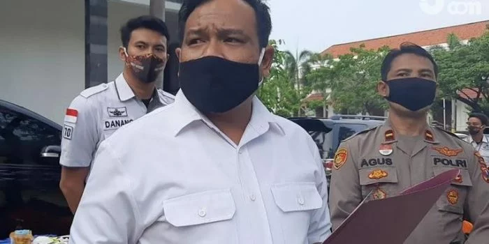 Saat Pesta Sabu di Hotel, Propam Mabes Polri Ciduk Sejumlah Oknum Anggota Polrestabes Surabaya