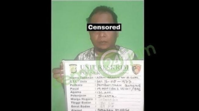 Soal Babi Ngepet: Ternyata Berita Bohong, Ustadz Adam Ibrahim dkk Rekayasa Isu Pesan Babi Lewat Online Shop