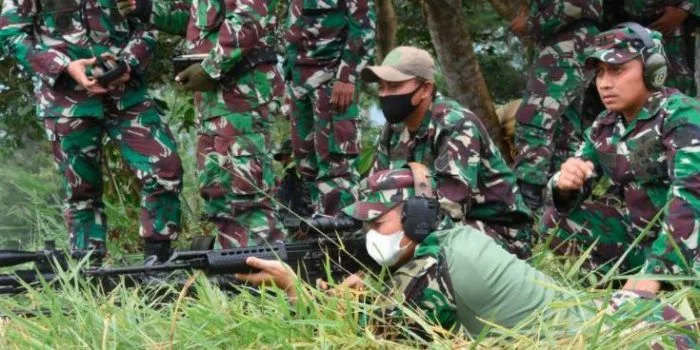 Buru Teroris KKB Papua, Ternyata 'Pasukan Setan' TNI Ini Bermula dari Cirebon