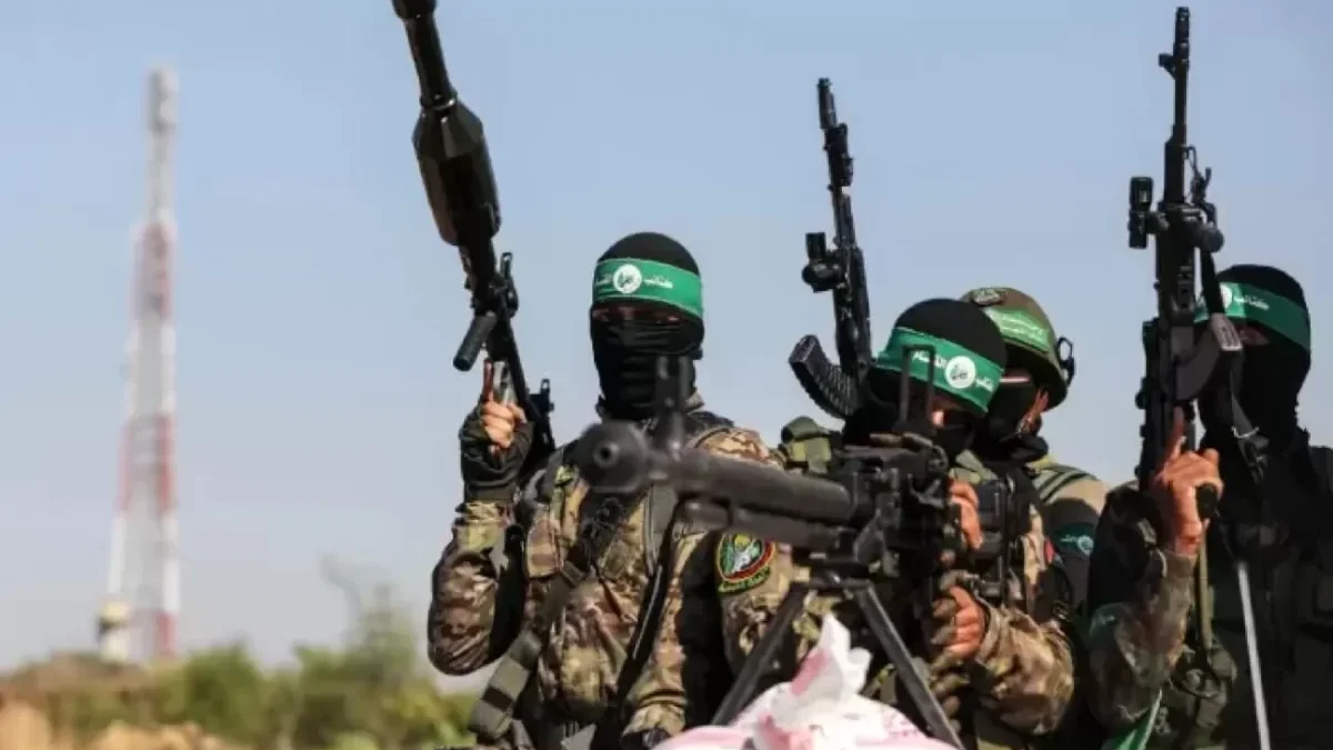 Hamas: Operasi Darat Bencana Bagi Zionis Israel