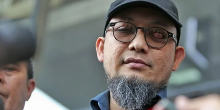 2 Pelaku Penyiraman Air Keras ke Novel Baswedan, Ditangkap atau Menyerahkan Diri?