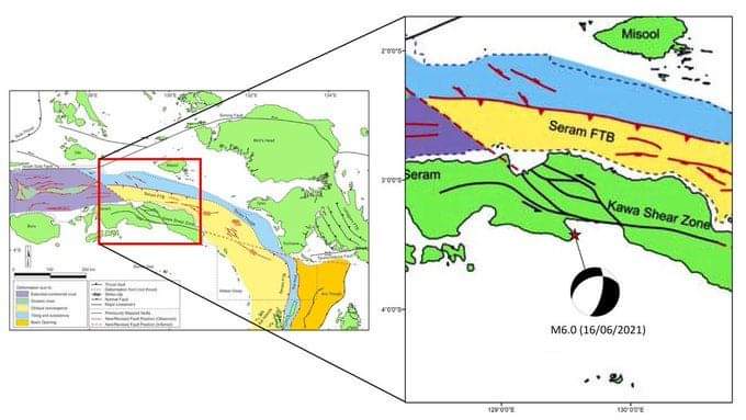 Gempa Maluku M 6,1: BMKG: Segera Jauhi Pantai, Ada Potensi Tsunami