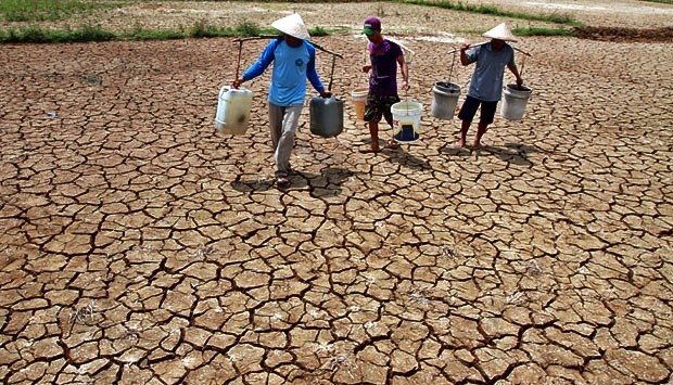 Jawa Barat Waspada Bencana Kekeringan