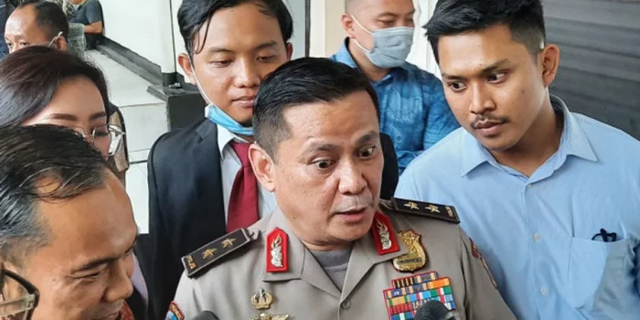 Irjen Napoleon Lumuri Kece dengan Kotoran Manusia, Begini Penjelasan Polri