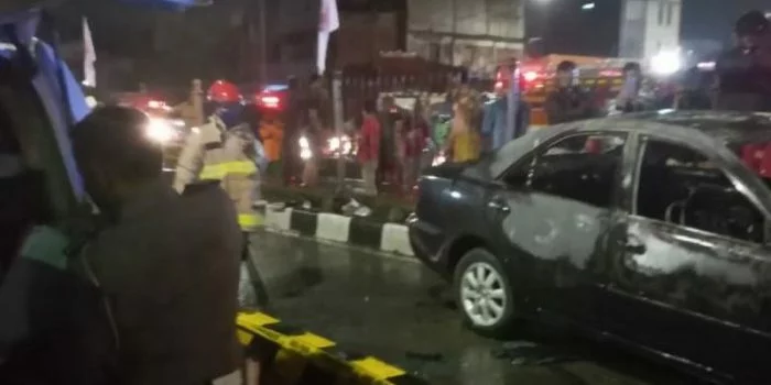 Fatimah alias Sis Zahra Tersangka Kecelakaan Camry di Senen, Penyidikan Langsung Dihentikan