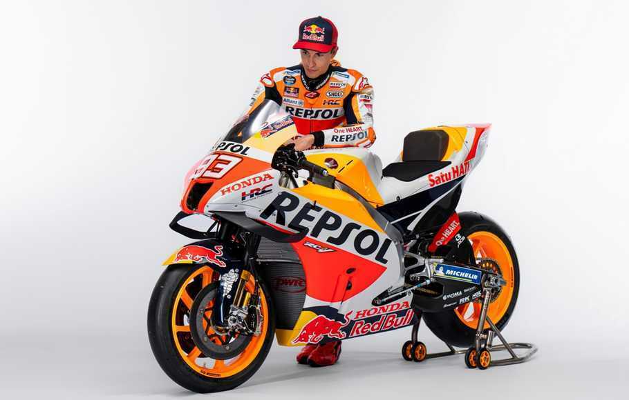 Tahun ke-10, Deretan Prestasi Marc Marquez di MotoGP