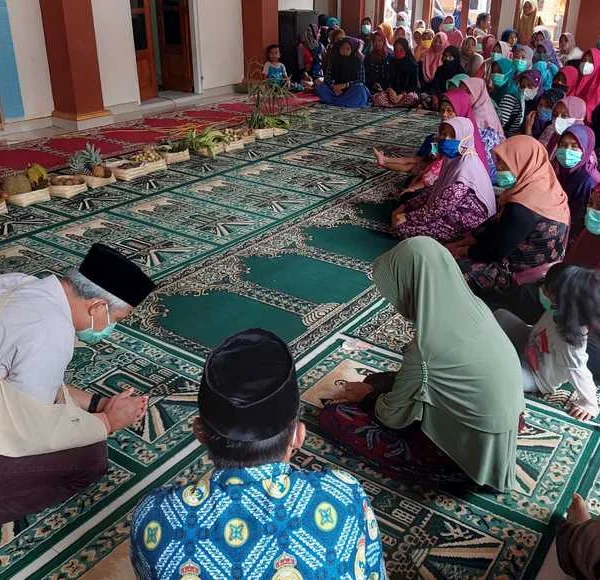 Proses Ganti Rugi Tanah di Wadas, Begini Penjelasan Ganjar Pranowo