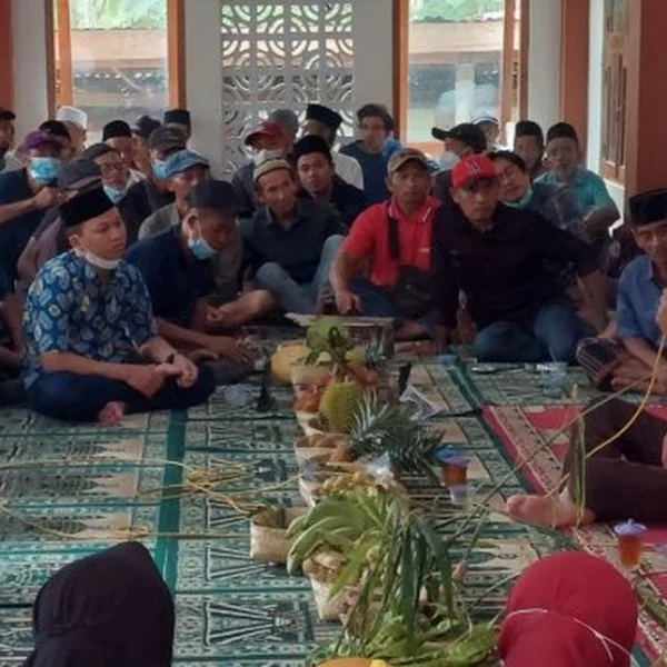 Ada Sejumlah Poin yang Tak Diungkap Ganjar Pranowo Saat Bertemu Warga Wadas