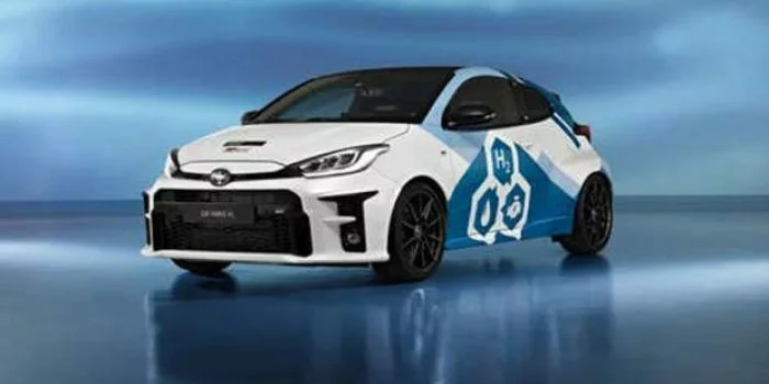 Toyota dan Yamaha Ciptakan Mesin V8 455 HP Bertenaga Hidrogen