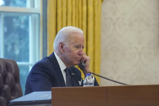 Konflik Ukraina-Rusia Memanas, Joe Biden: Warga AS Harus Pergi Sekarang