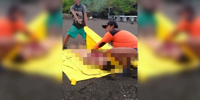 Terungkap Alasan Tunggal Jati Nusantara Ritual Laut di Pantai Payangan