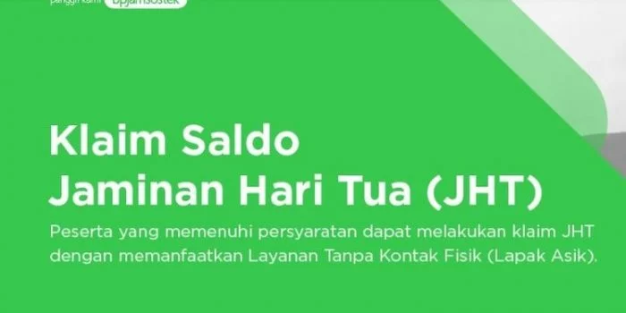 Permenaker Nomor 2 Tahun 2022, JHT Baru Bisa Cair Saat Usia 56 Tahun, Berikut Isi Lengkapnya