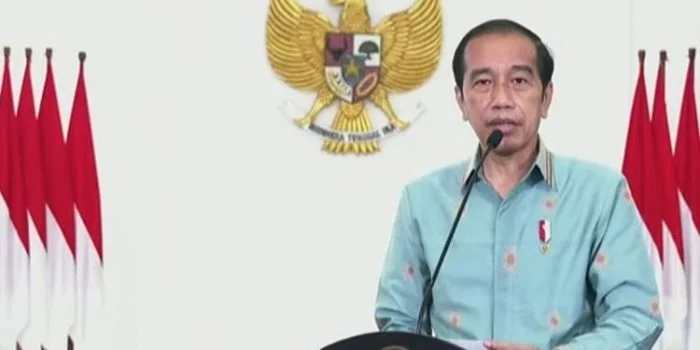 Hadapi Dampak Pandemi Covid-19, Presiden Ajak Insan Pers Bangun Optimisme