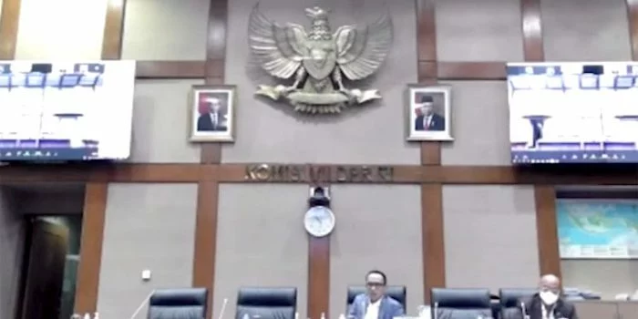 Dramatis Dirut Krakatau Steel Diusir dari RDP dengan DPR Setelah Berdebat