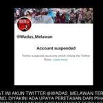 Akun @Wadas_Melawan Disuspend Twitter, Begini Tanggapan Polda Jawa Tengah ￼