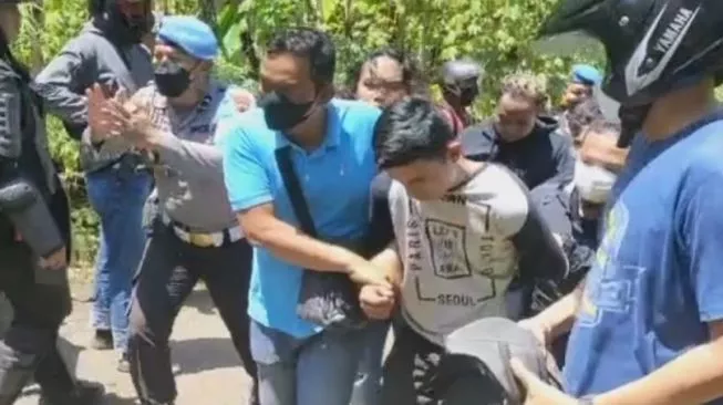 YLBHI: 40 Warga Desa Wadas Ditangkap Polisi, Walhi Tagih Janji Polri Humanis