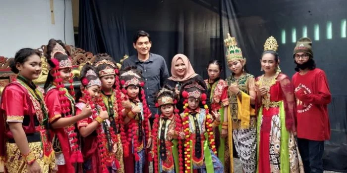 Sanggar Seni Budaya Lana Lani Ganeshwara Hidupkan Kearifan Lokal Indramayu