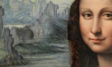 Siapa Sosok Mona Lisa karya Leonardo da Vinci?