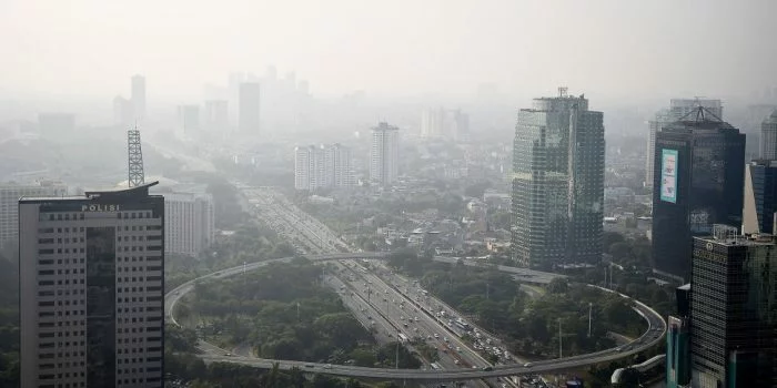 BMKG Bantah Pernyataan Polusi Udara Menyebabkan Gelombang Covid-19 Varian Omicron