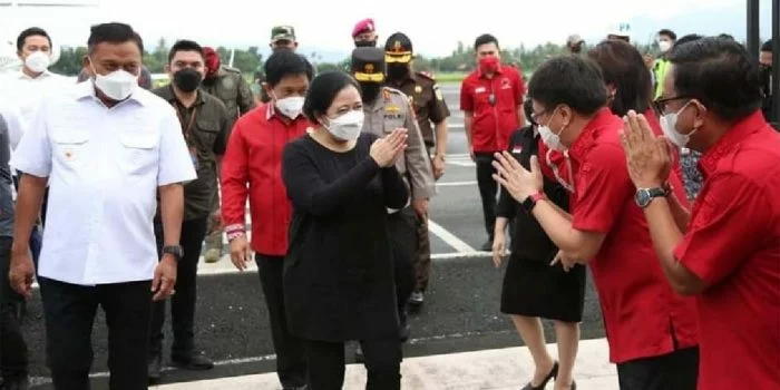 Puan Kesal Tak Disambut Kepala Daerah dari PDI Perjuangan Saat Kunker, Sindir Siapa?