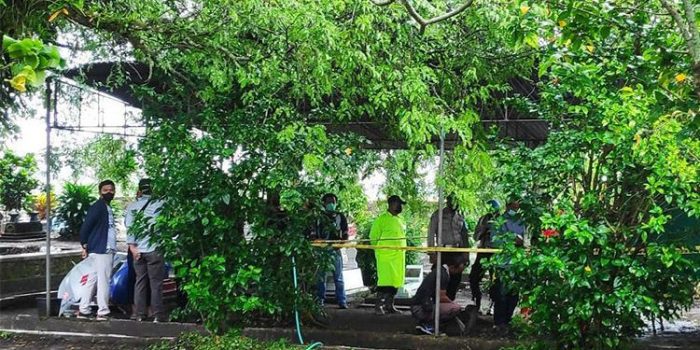 Bongkar Makam Bayi Misterius, Begini Penjelasan Polisi