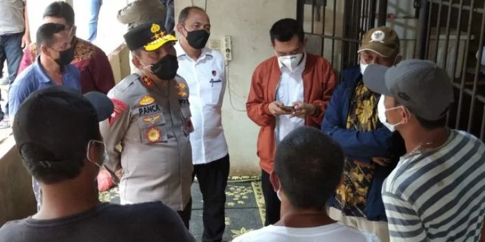 Fakta Baru Kerangkeng di Rumah Bupati Langkat, Polisi: 656 Penghuni Sejak Tahun 2010