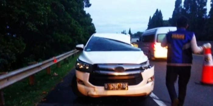 Kecelakaan Tol Purbaleunyi 102 KM, Dosen IAIN asal Pontianak Meninggal Dunia