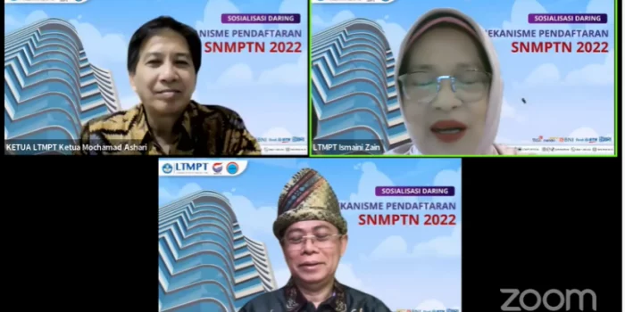 Mekanisme Pendaftaran SNMPTN 2022, Direktur LTMPT: Baca, Baca, dan Baca Lagi