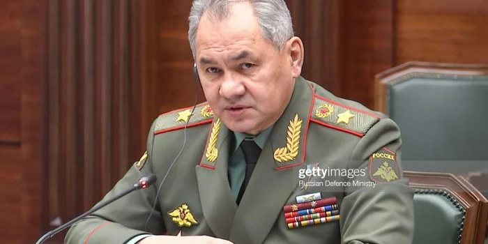 Sergei Shoigu: Rusia Hancurkan 6 Sistem Roket Artileri Mobilitas Tinggi Besutan Amerika Serikat