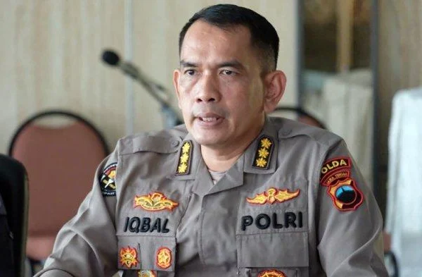 Cuplikan Video Bulan Mei 2021, Polda Jateng: Video Mantan Kapolres Purworejo Sengaja Diviralkan