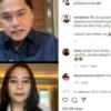 Live Bareng, Erick Thohir Berbagi Ilmu dengan Prilly Latuconsina