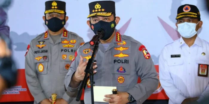 Kapolri Kerahkan Densus 88 Kawal MotoGP hingga Presidensi G20