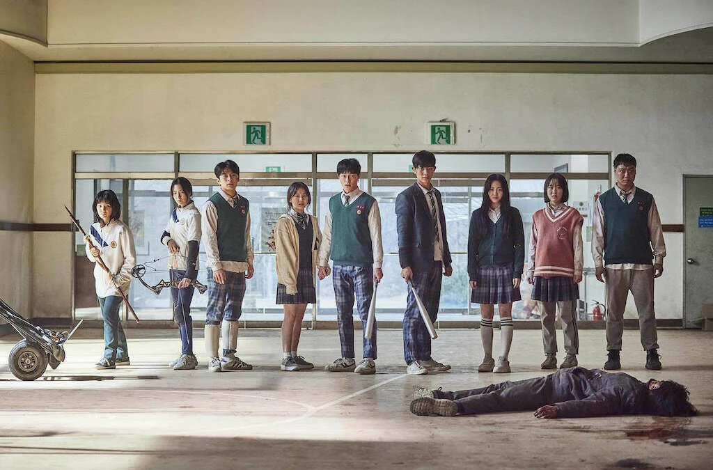 Netflix Umumkan Daftar Serial Drama & Film Korea yang Tayang di 2022