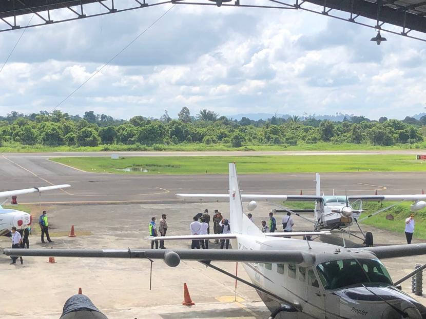 Tolak Somasi Susi Air, Pemda Malinau Bantah Bantah Batalkan Sepihah