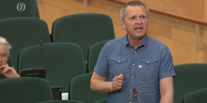 Kritis Pedas Sikap Barat, Beri Rusia Sanksi tapi Tutup Mata Kejahatan Israel, Begini Sosok Richard Boyd Barrett