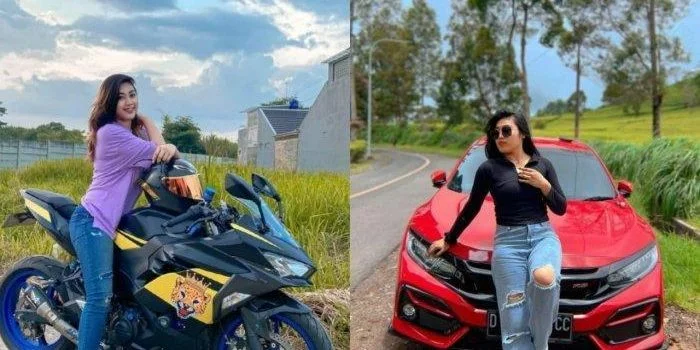 Mantan Istri Doni Salmanan Angkat Suara Bantah Main Trading, Begini Potret Sportynya