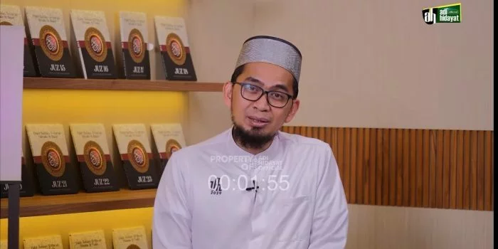 Malam Nisfu Syaban 2022: Ini Spesialnya Bulan Syaban Kata Ustadz Adi Hidayat