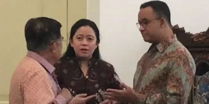 Sebelumnya Disebut dengan Prabowo, Kini Puan Maharani Buka Peluang Duet dengan Anies di Pilpres 2024