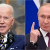 Kremlin Murka Vladimir Putin Disebut Joe Biden Penjahat Perang, Bom Amerika Serikat Tewaskan Ratusan Ribu Orang