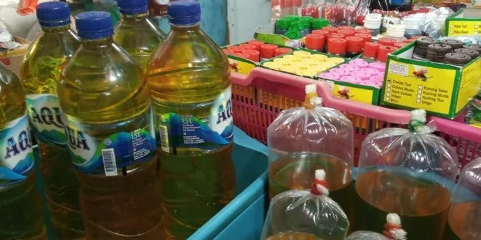 Mendag Lutfi Wajibkan 30 Persen Produksi Minyak Goreng untuk Pasar Domestik