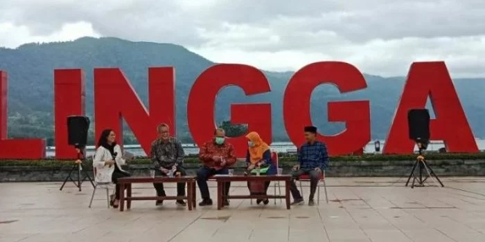 Kementerian ATR/BPN Temukan 492 Titik Pelanggaran Pemanfaatan Ruang di Danau Maninjau-Singkarak