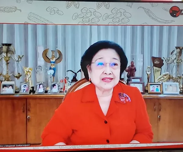 Tips Megawati Kelola Makanan Sehat Tanpa Minyak Goreng