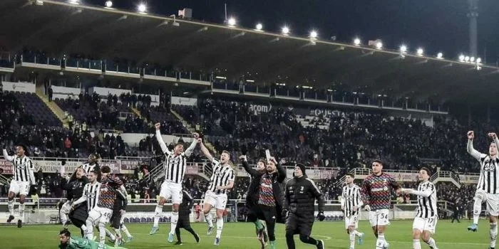 Gol Bunuh Diri, Juventus Menang Tipis di Kandang Fiorentina