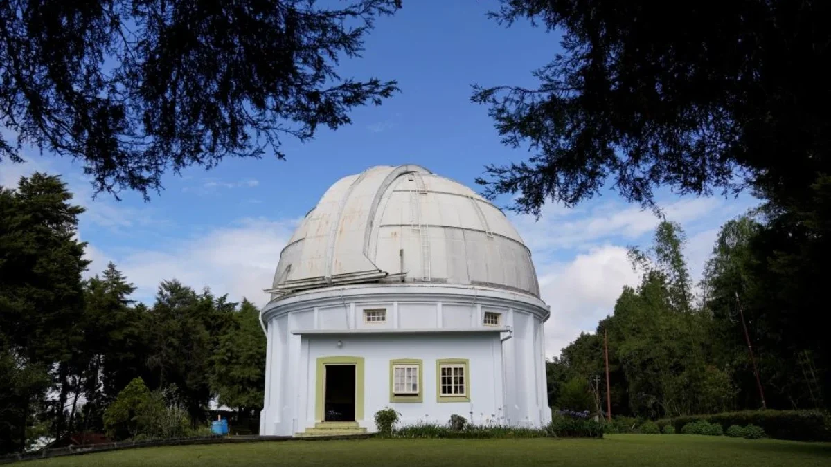 Observatorium Bosscha ITB Bakal Jadi Lokasi Pemantauan Hilal 1 Ramadhan 1443 H