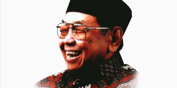 Canda Gus Dur Ketika Suami-Istri Bunuh Orang Kafir