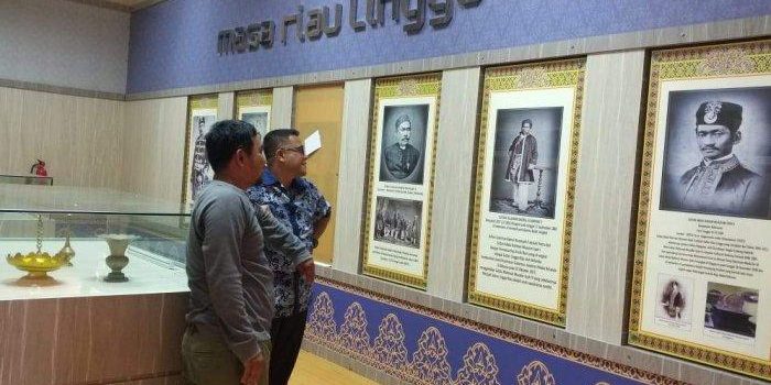 Pemkot Batam Kumpulkan Barang Bersejarah dari Pulau-pulau Penyangga Lengkapi Koleksi Museum Raja Ali Haji