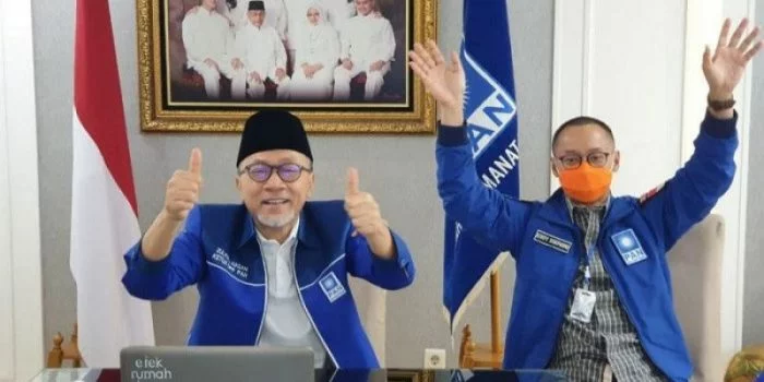 Bukan Zulhas Muncul Nama Eddy Soeparno jadi Kandidat Menteri Baru Jokowi, Begini Tanggapan PAN